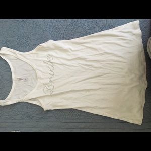 Bride Tank & Jacket Set